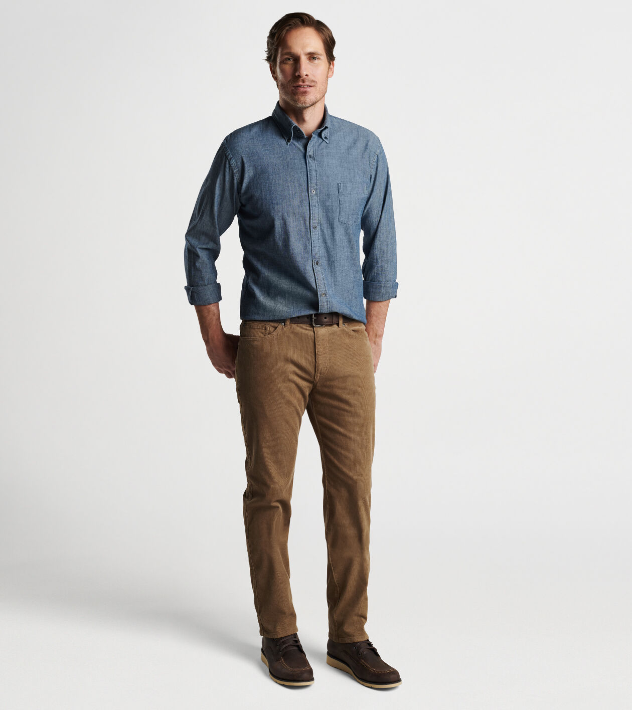 Peter millar shop corduroy pants