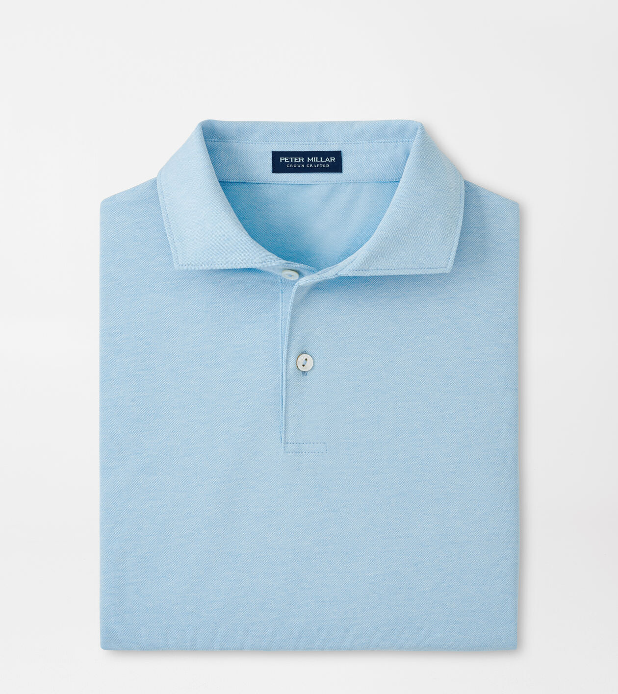 Peter millar cotton polo online