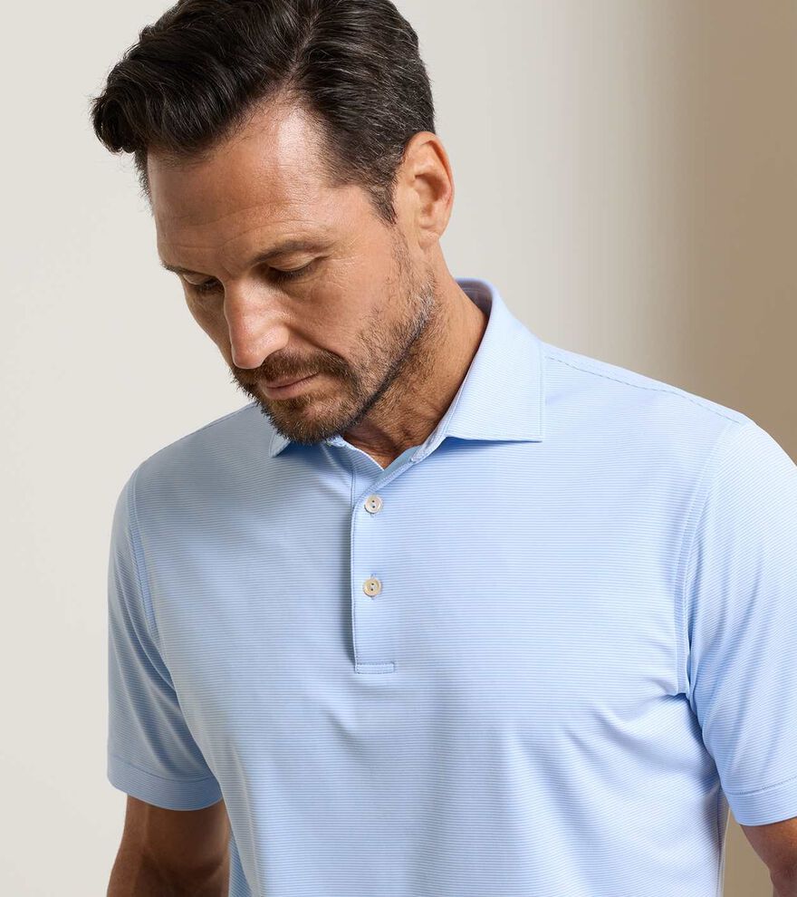 Jubilee Performance Jersey Polo - Alternate Image 3