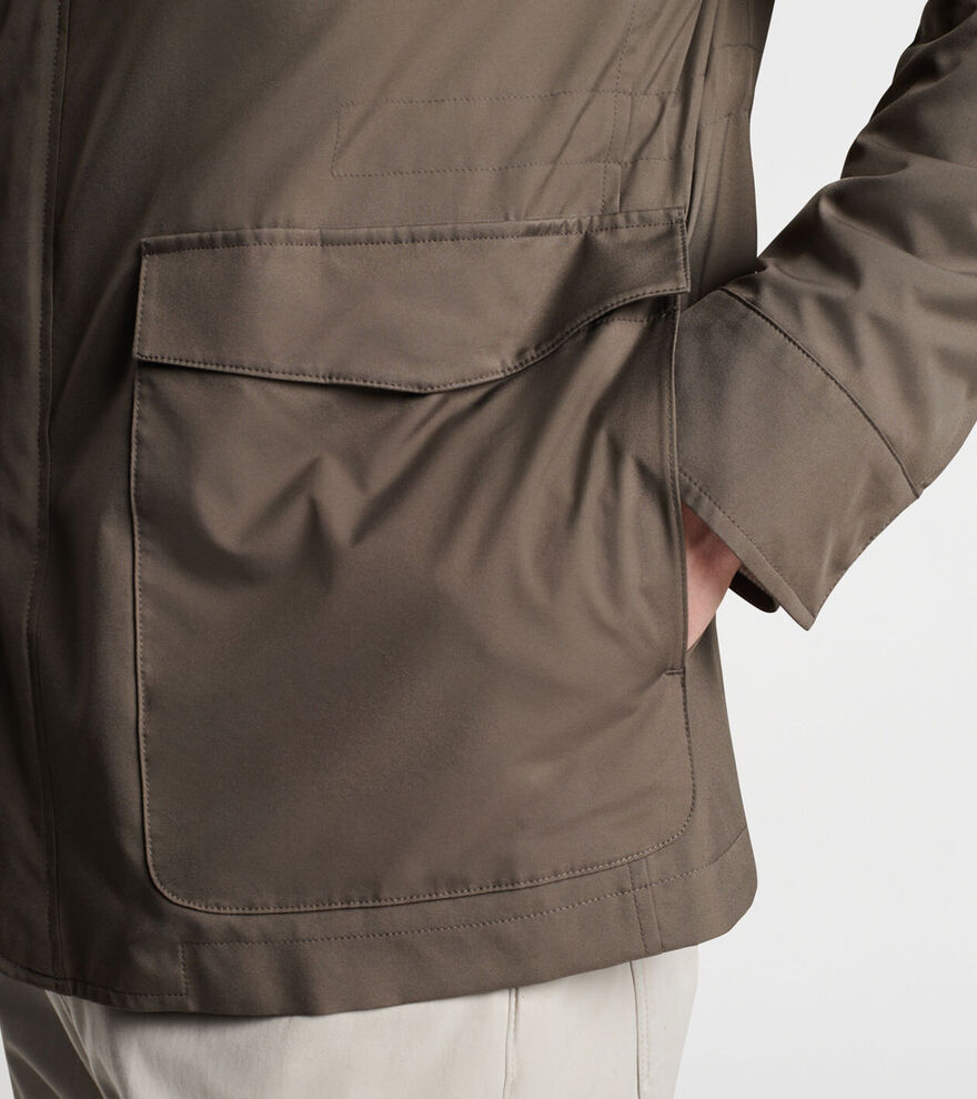 Discovery Field Jacket image number 4
