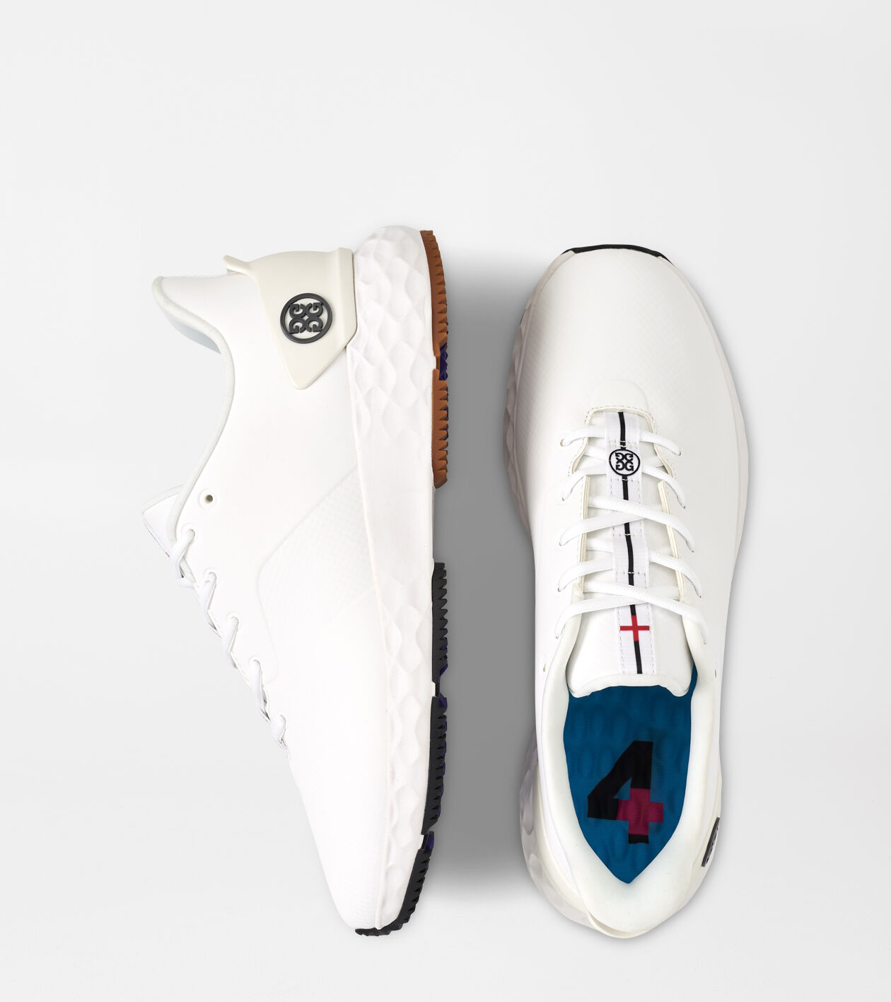 Tieless golf shoes store