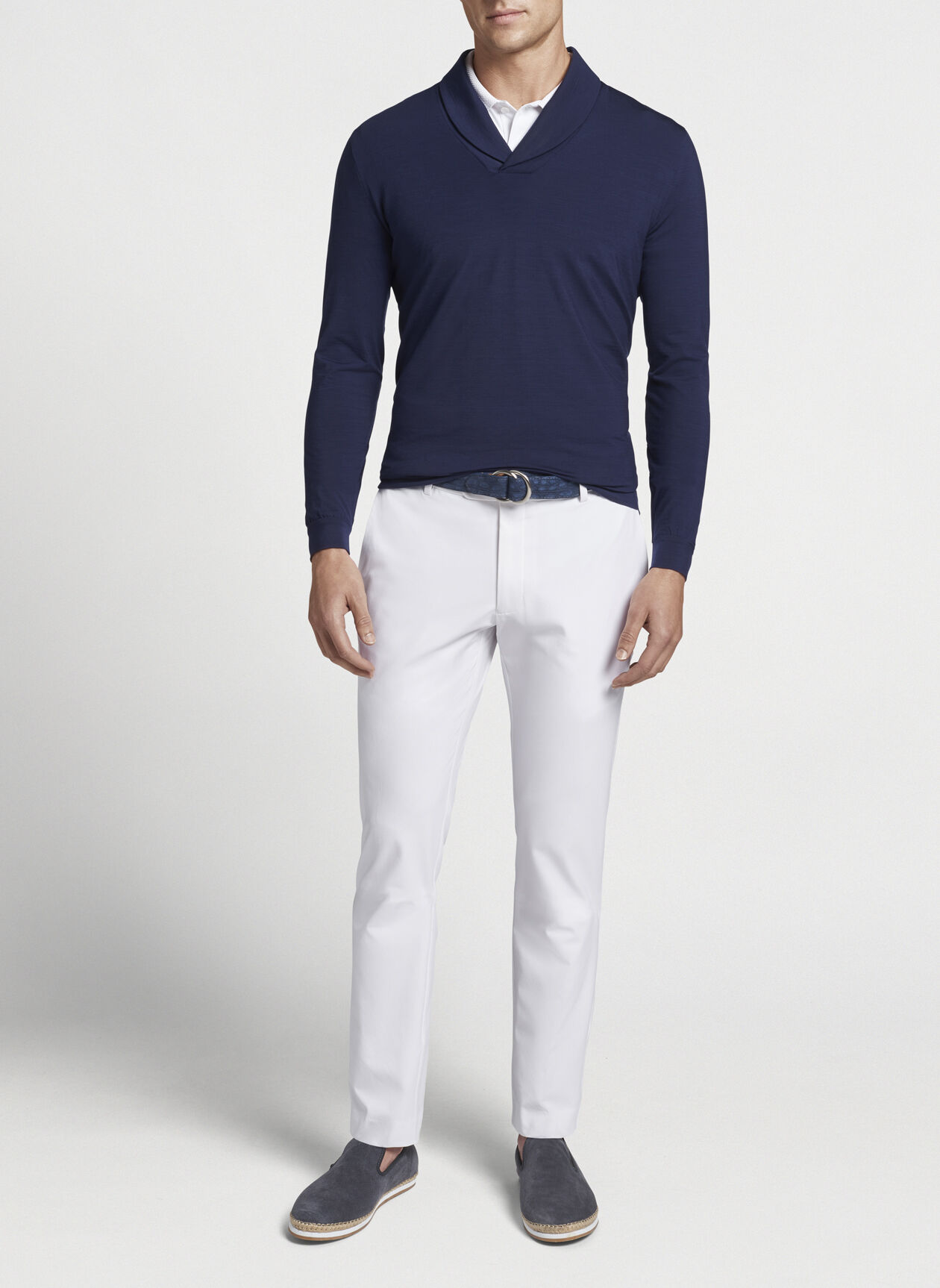 Nautical pullover deals