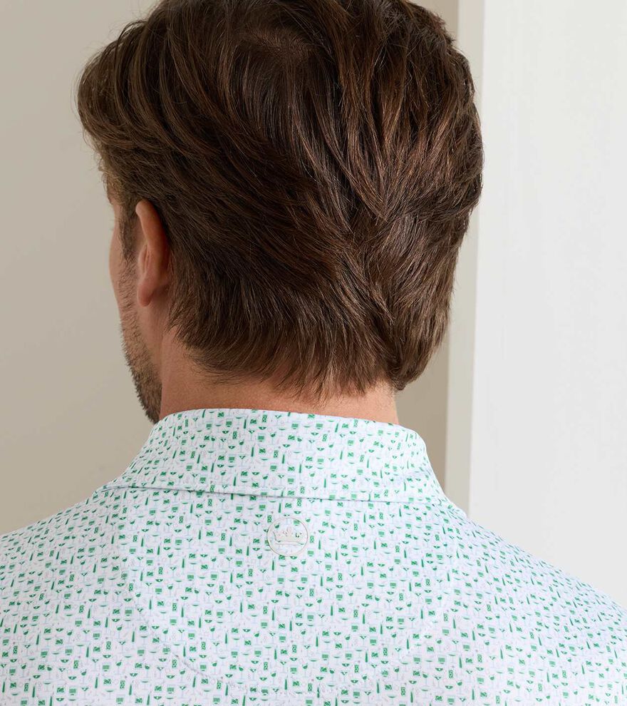 Cheers Performance Jersey Polo image number 4