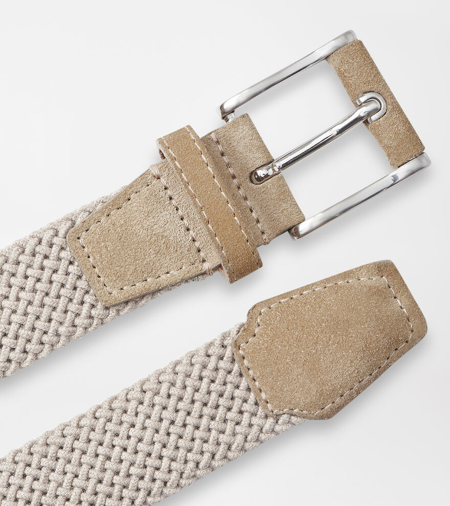 Crafted Woven Belt - Alternate Image 3