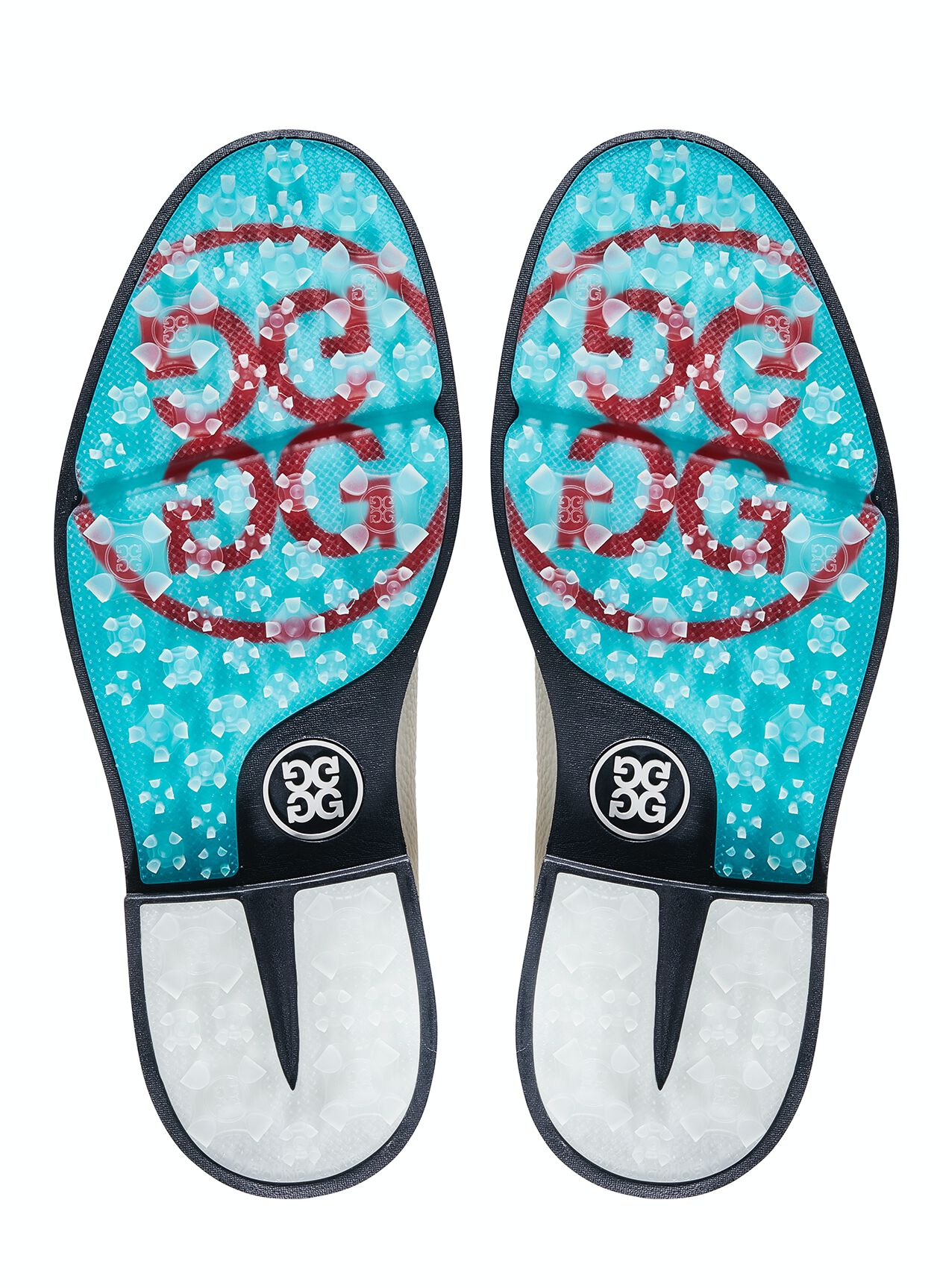 Pintuck Gallivanter Golf Shoe