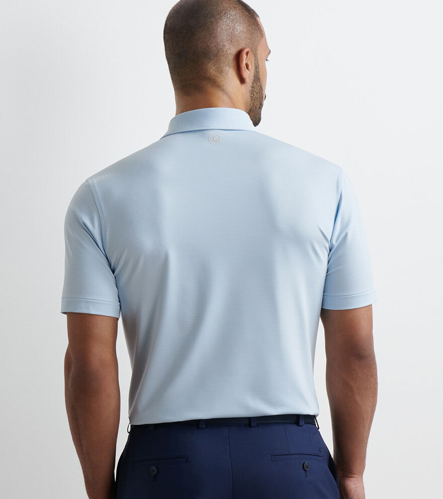 Highland Performance Jersey Polo image number 3