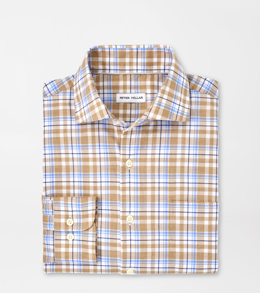 Stonington Summer Soft Cotton Shirt image number 1