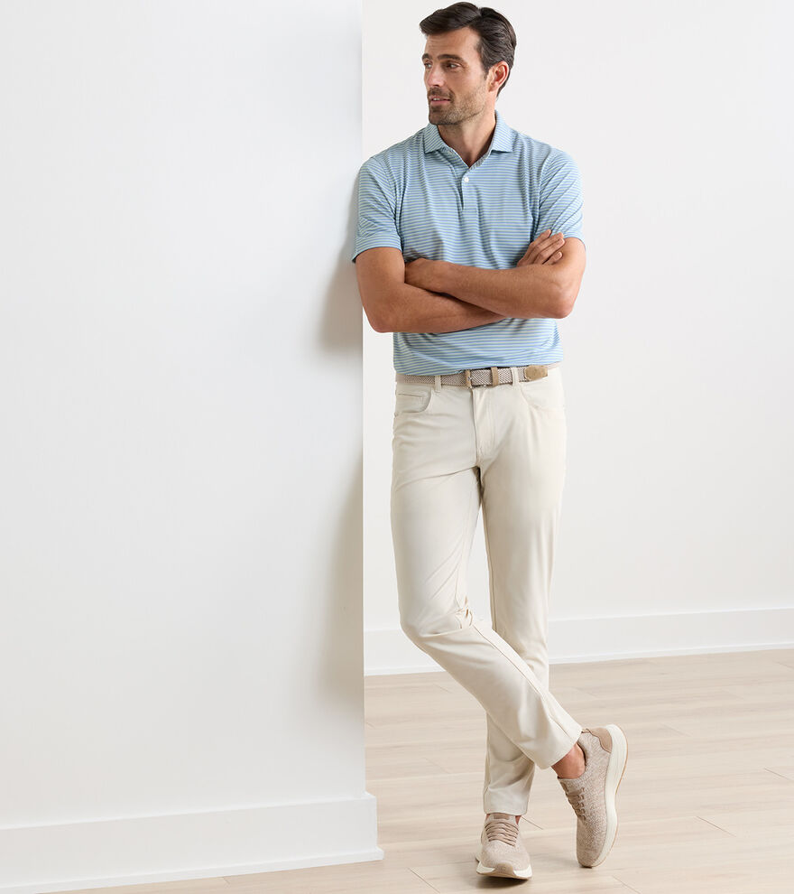 Bingham Performance Five-Pocket Trouser image number 2