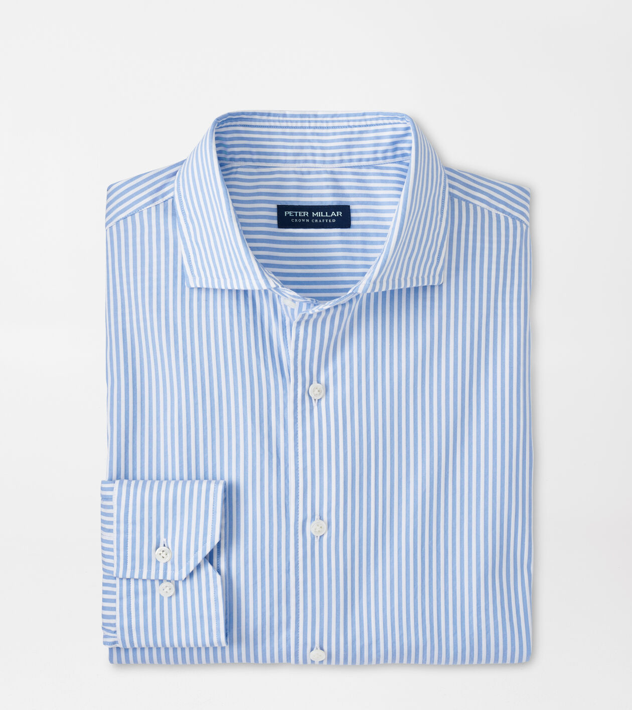 Brookhaven Cotton Shirt Men s Shirts Peter Millar