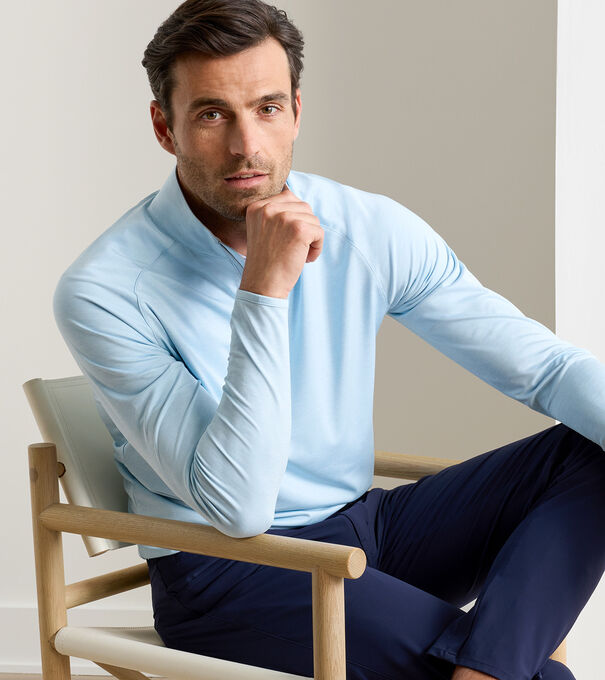 Stealth Performance Quarter-Zip - Alternate Image 1