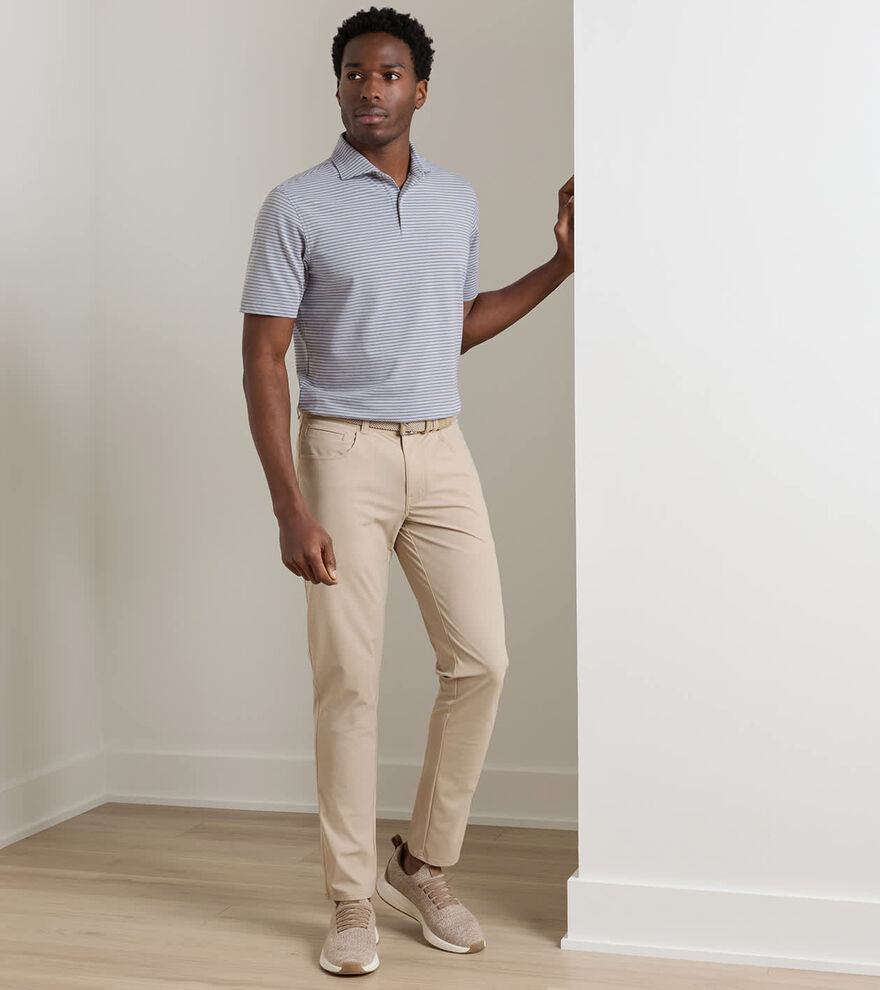 Bingham Performance Five-Pocket Trouser - Alternate Image 3