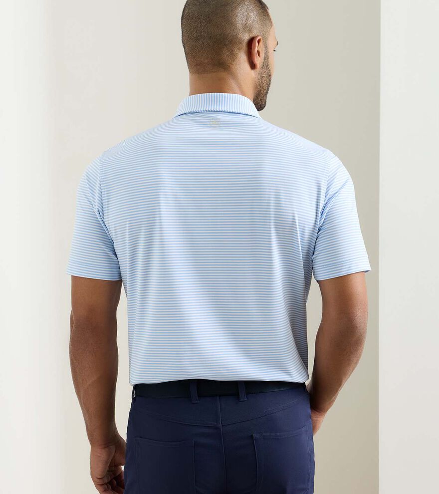 Hales Performance Jersey Polo image number 3