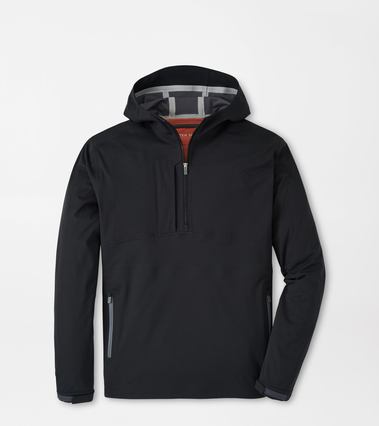 Sleeveless golf sales rain jacket