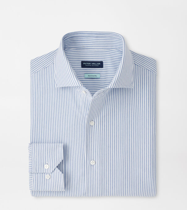 Excursionist Flex Stripe Shirt