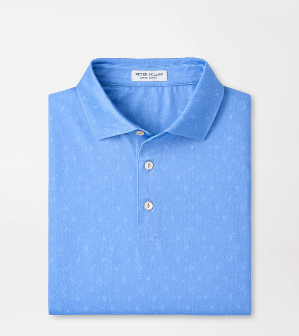 Guitar Solo Performance Jersey Polo