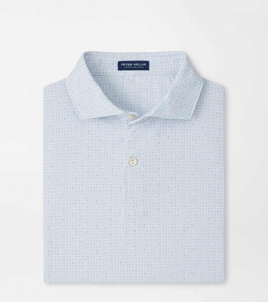 Alder Performance Jersey Polo image number 1