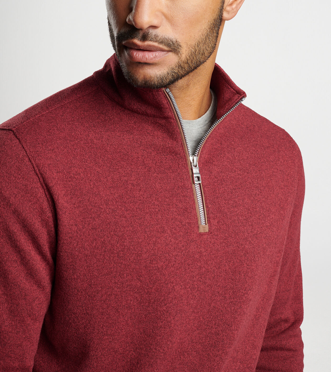 Crown Jumper Fleece Quarter Zip