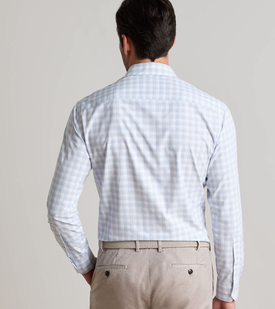 Bechtle Performance Poplin Shirt image number 4