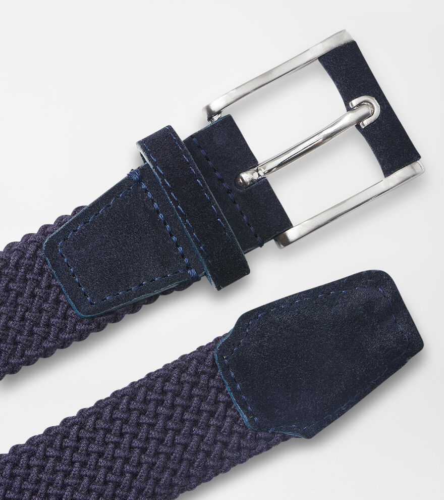 Crafted Woven Belt - Alternate Image 3