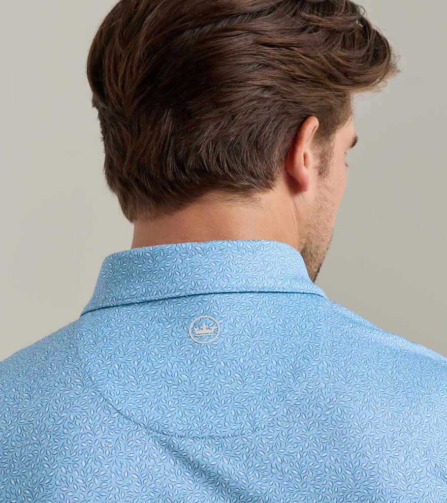 Magnolia Performance Jersey Polo - Alternate Image 3