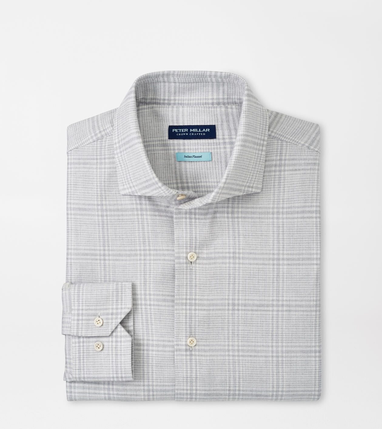 Lucca Italian Flannel Shirt