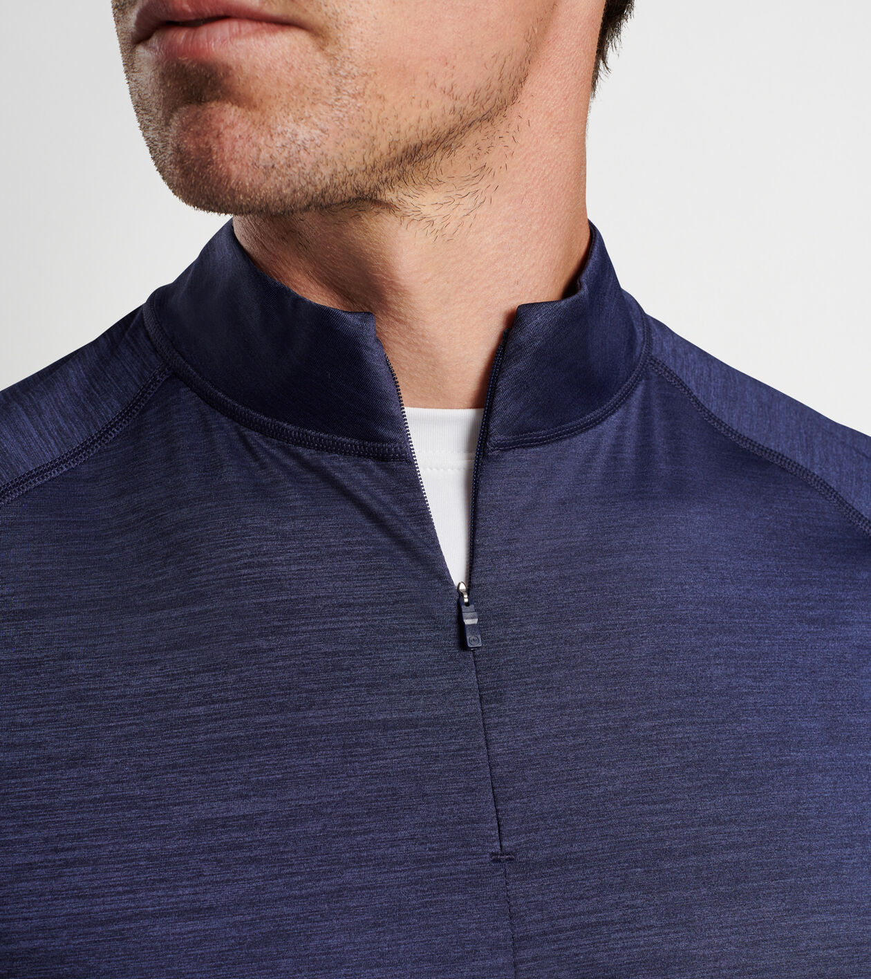 Arctic Light Performance Quarter Zip
