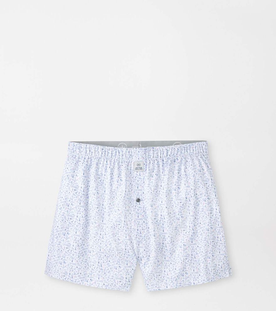 Nice Shot Performance Boxer Short