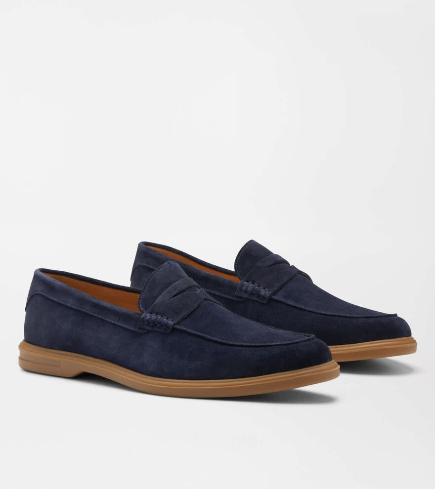 Excursionist Penny Loafer - Alternate Image 4