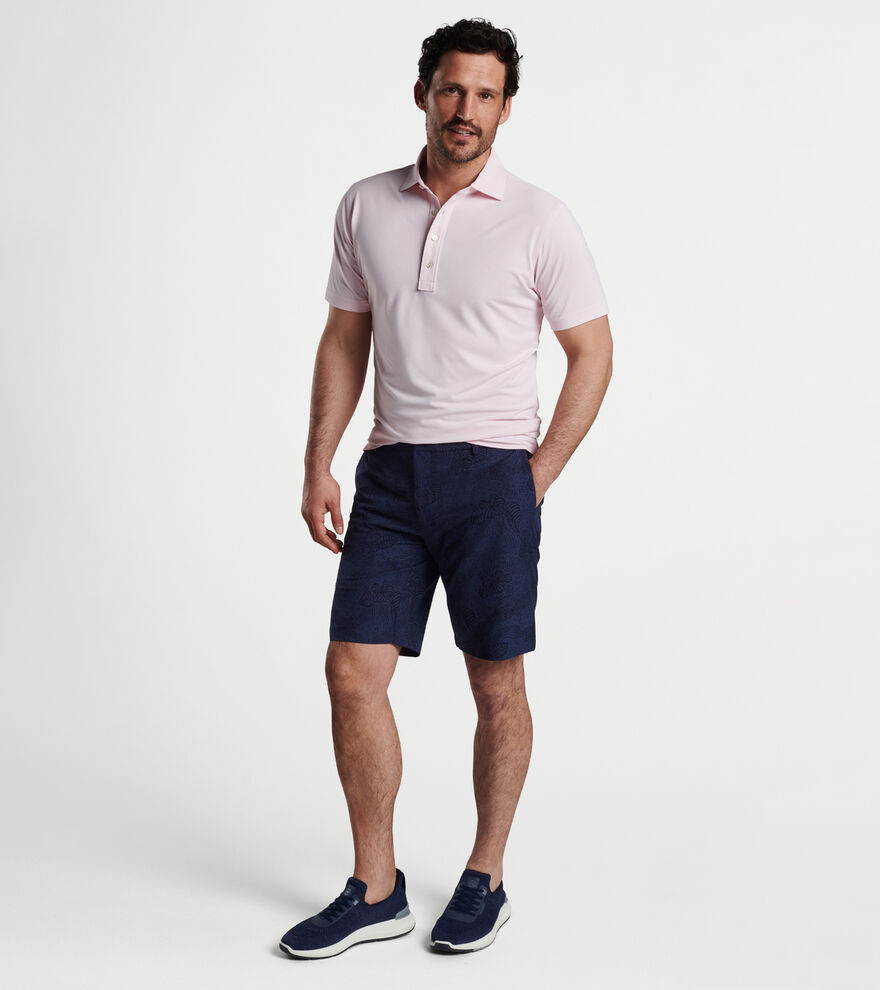 Surge Oakland Floral Performance Short image number 2