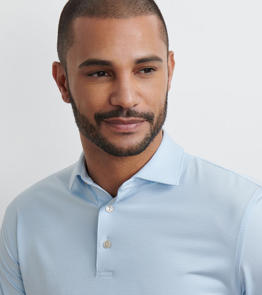 Highland Performance Jersey Polo image number 5