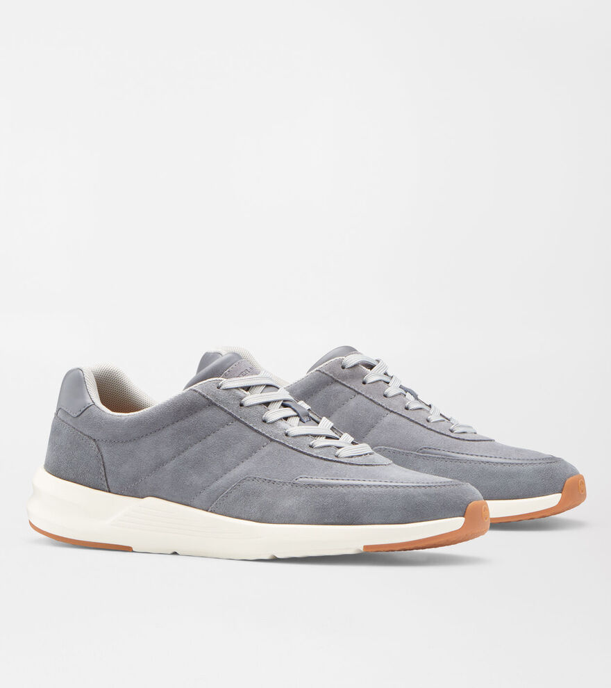 Journeyman Suede Sneaker - Alternate Image 4