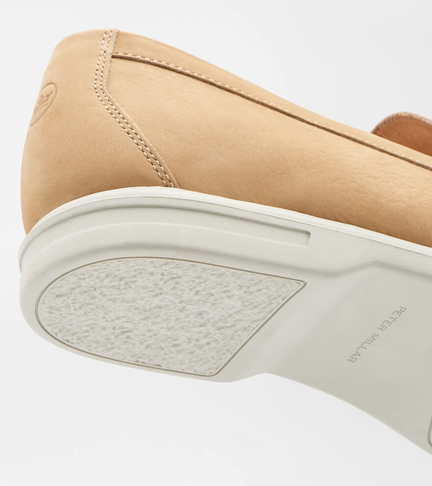 Excursionist Nubuck Venetian Loafer image number 8