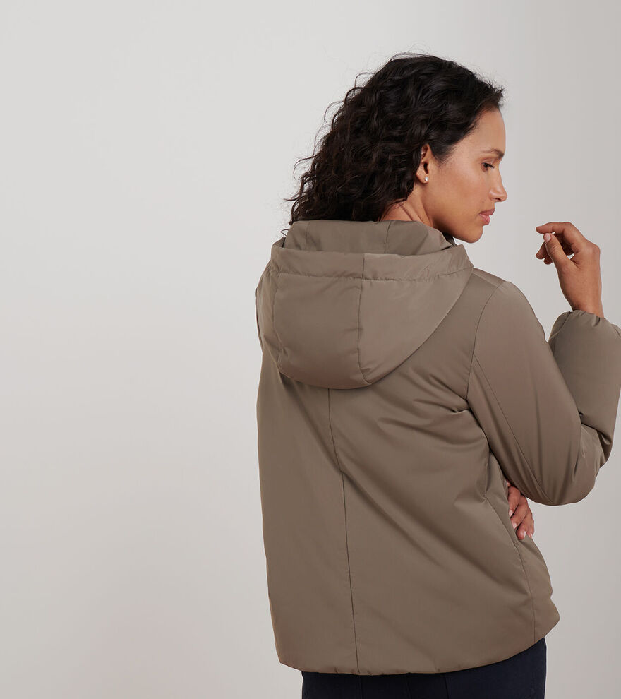 Robinson Insulated Jacket With Hood - Alternate Image 2