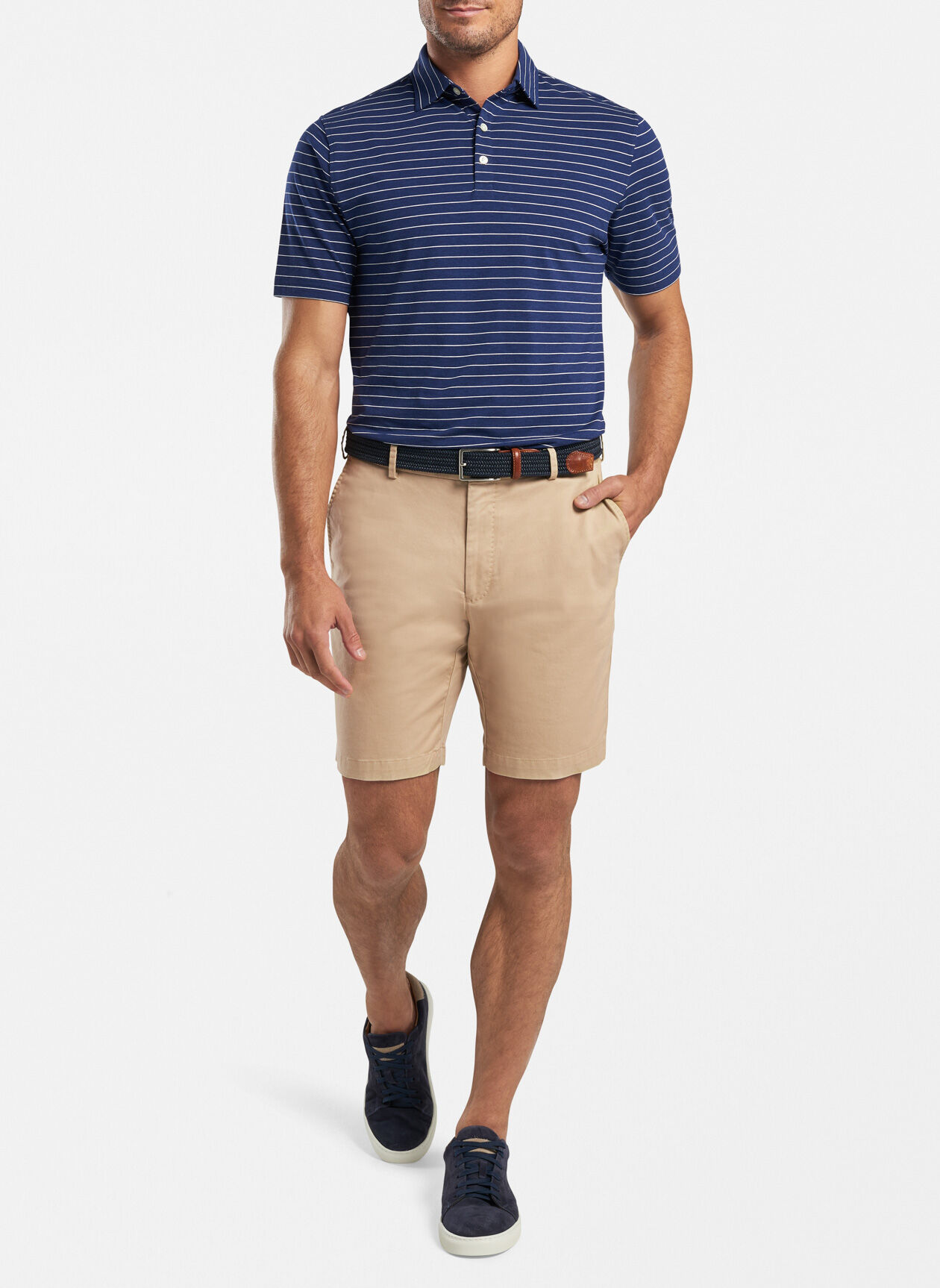 Peter millar soft touch twill shorts shop