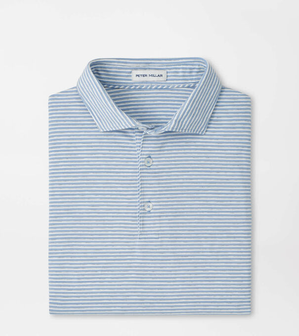 Calvert Crown Flex Cotton Polo