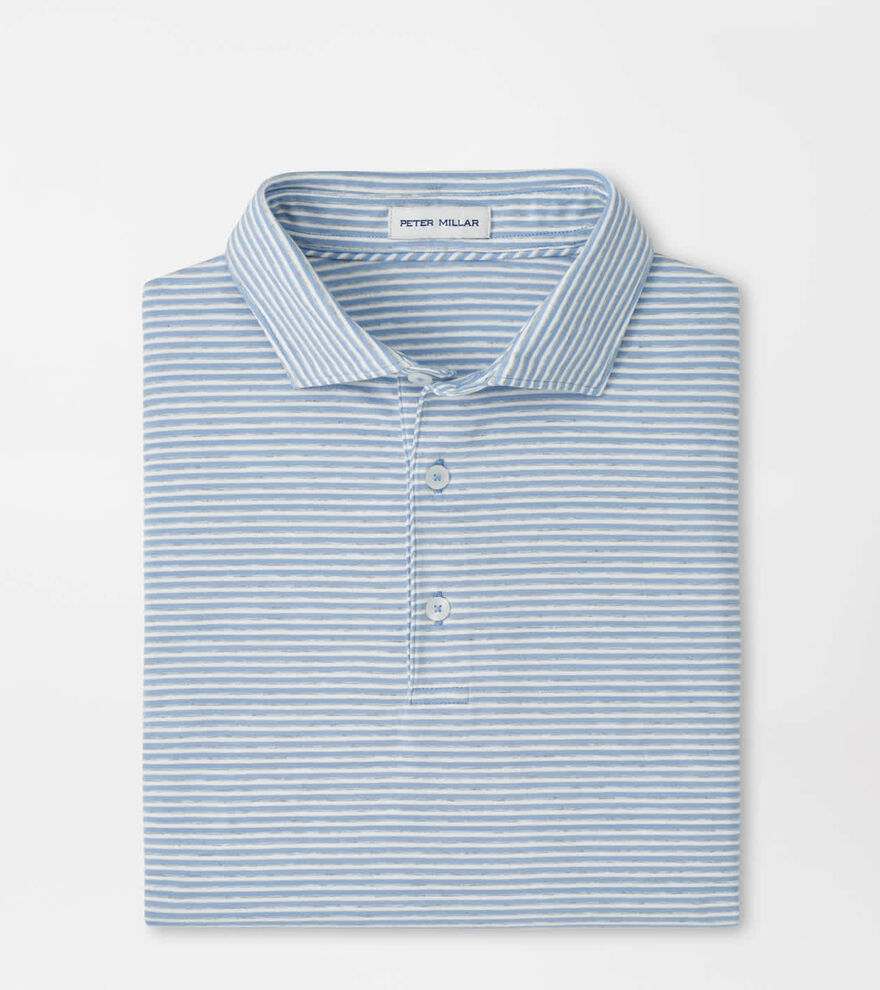 Calvert Crown Flex Cotton Polo
