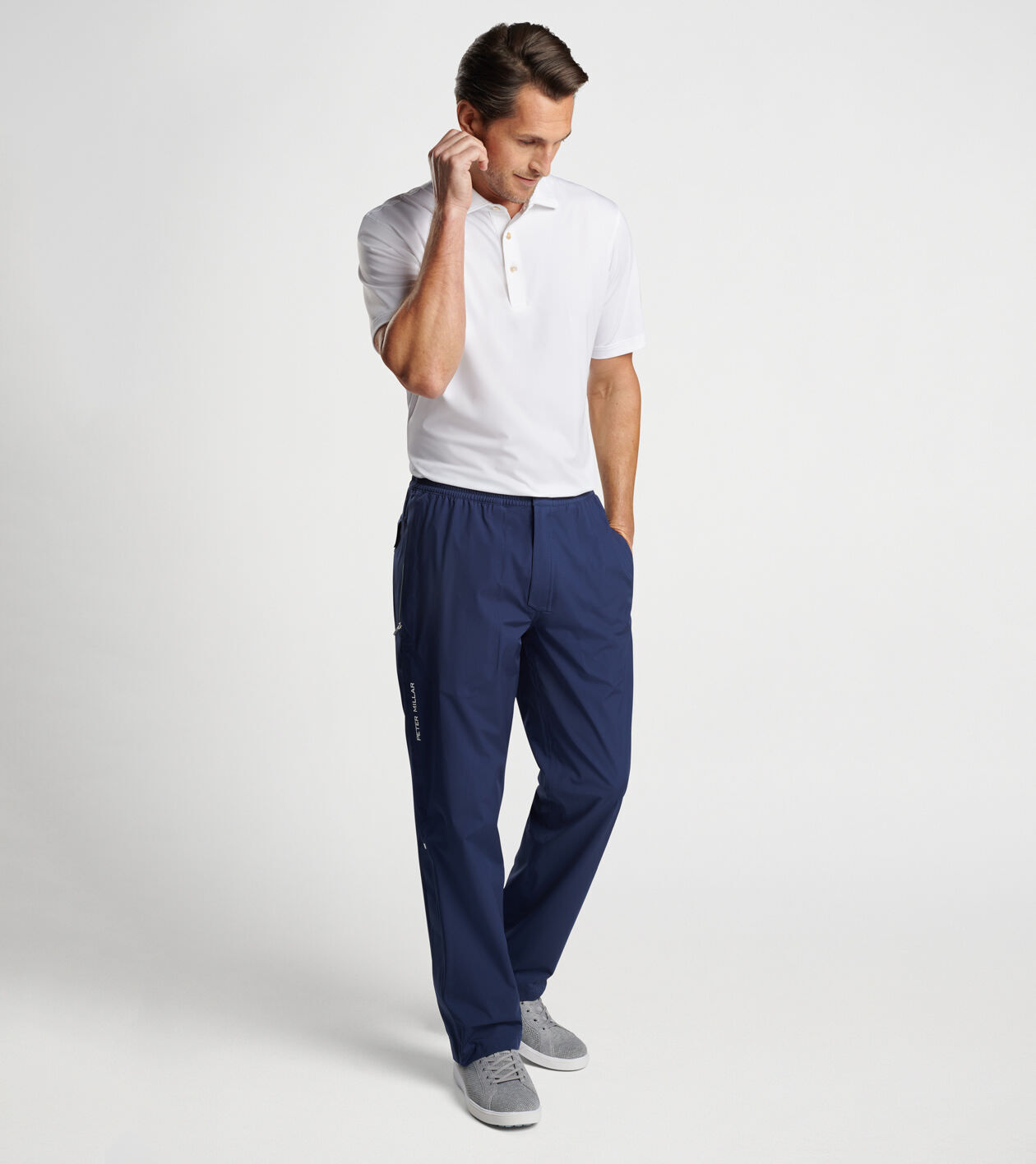 Peter millar rain pants discount