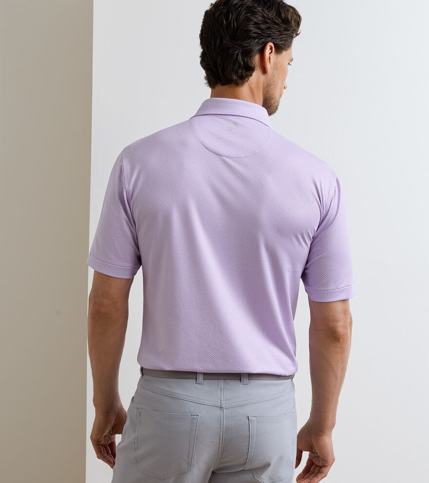 Ashgrove Performance Jersey Polo image number 3