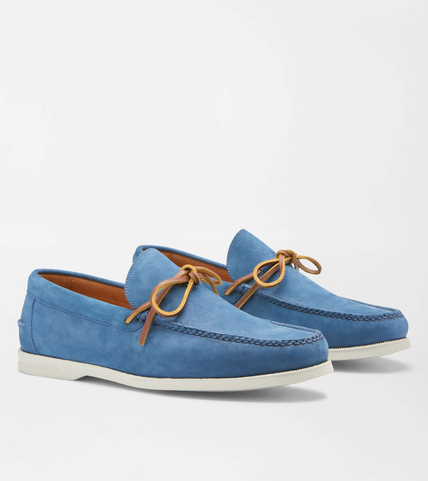 Excursionist Nubuck Boat Shoe - Alternate Image 4