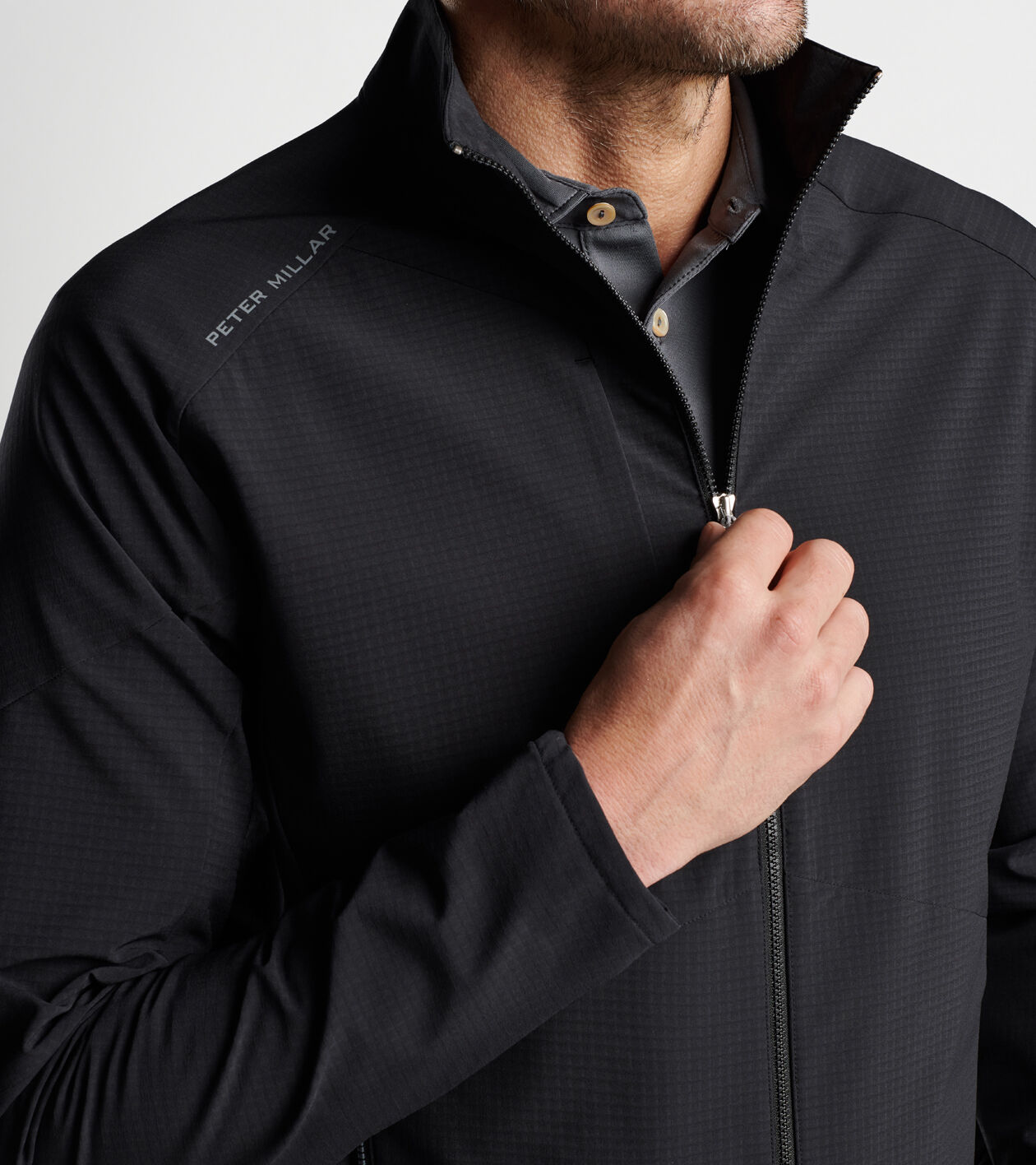 Winter Wind Gust Jacket