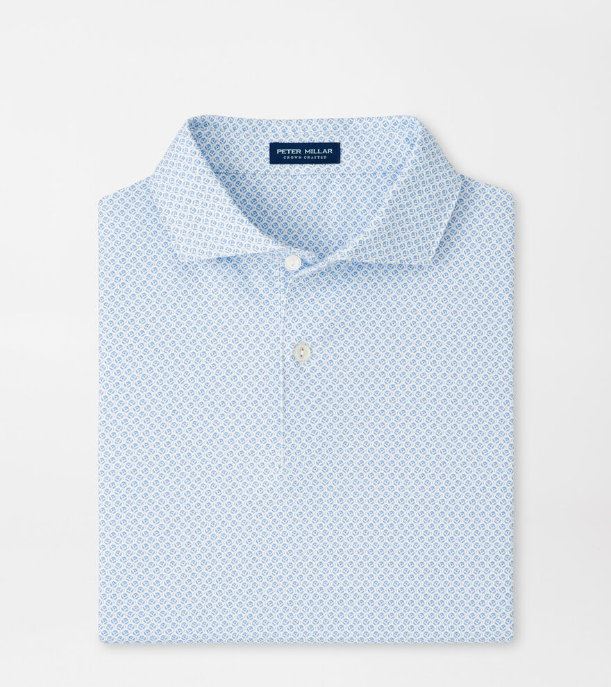 Mayfield Performance Jersey Polo image number 1