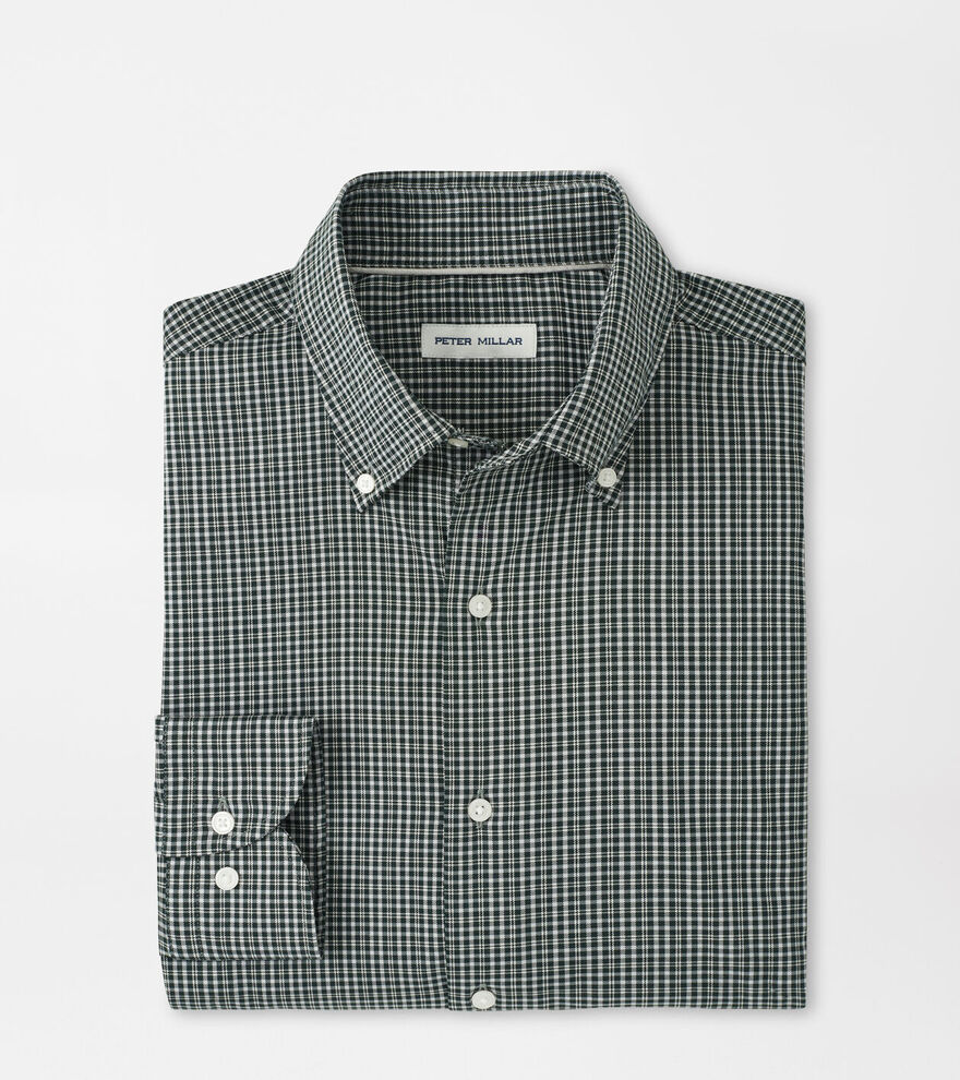 Stowe Crown Lite Cotton-Stretch Shirt image number 1