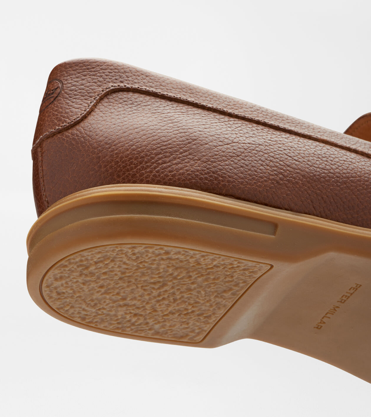 Excursionist Pebble Grain Penny Loafer