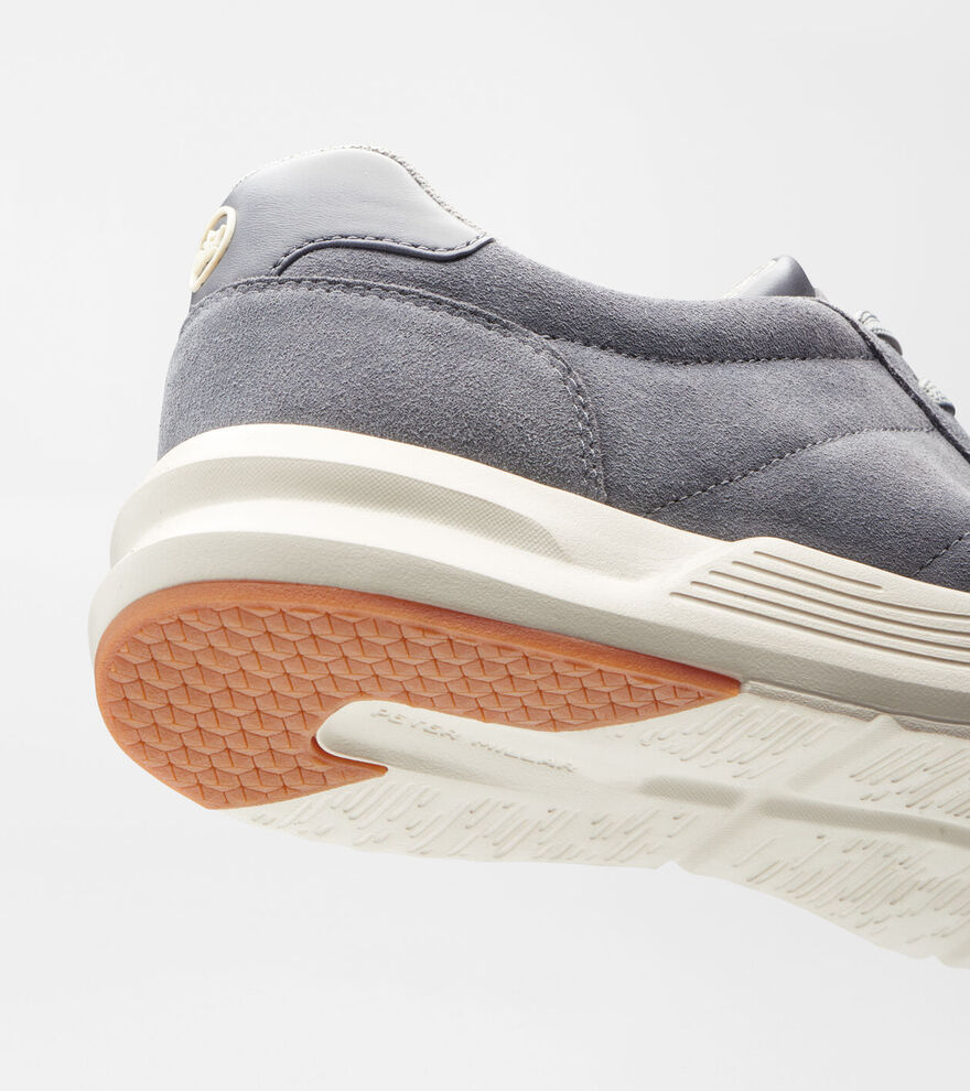 Journeyman Suede Sneaker - Alternate Image 7