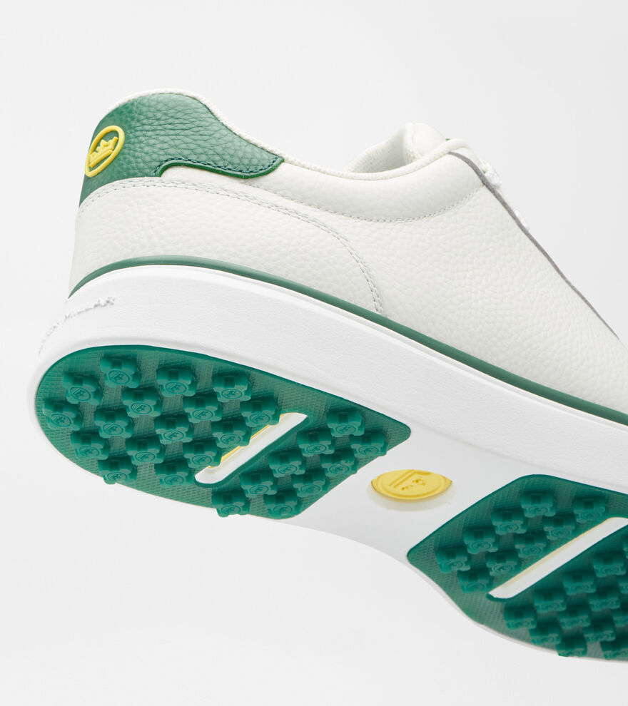 Drift Leather Hybrid Course Shoe image number 8