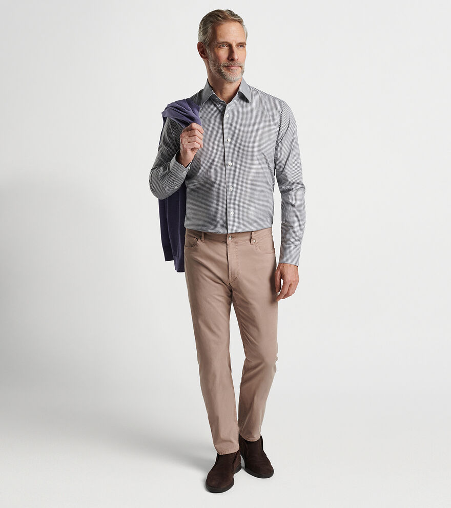 Francis Cotton Shirt image number 2