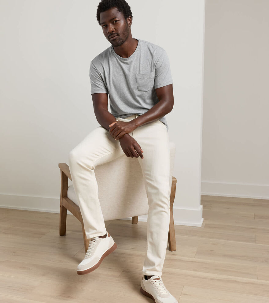 Fairfield Garment Dyed Denim - Alternate Image 1