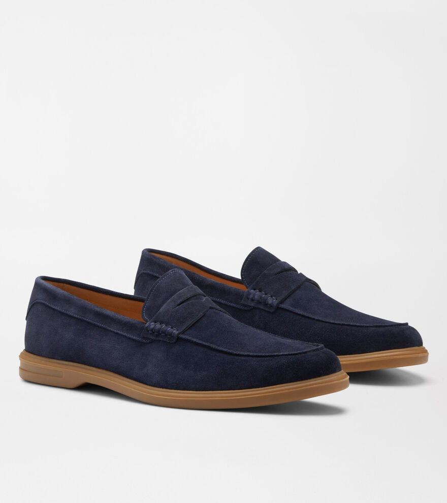 Excursionist Penny Loafer - Alternate Image 4