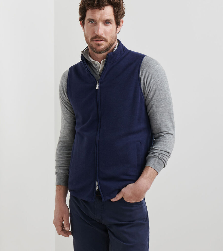 Ryder Reversible Gilet image number 6