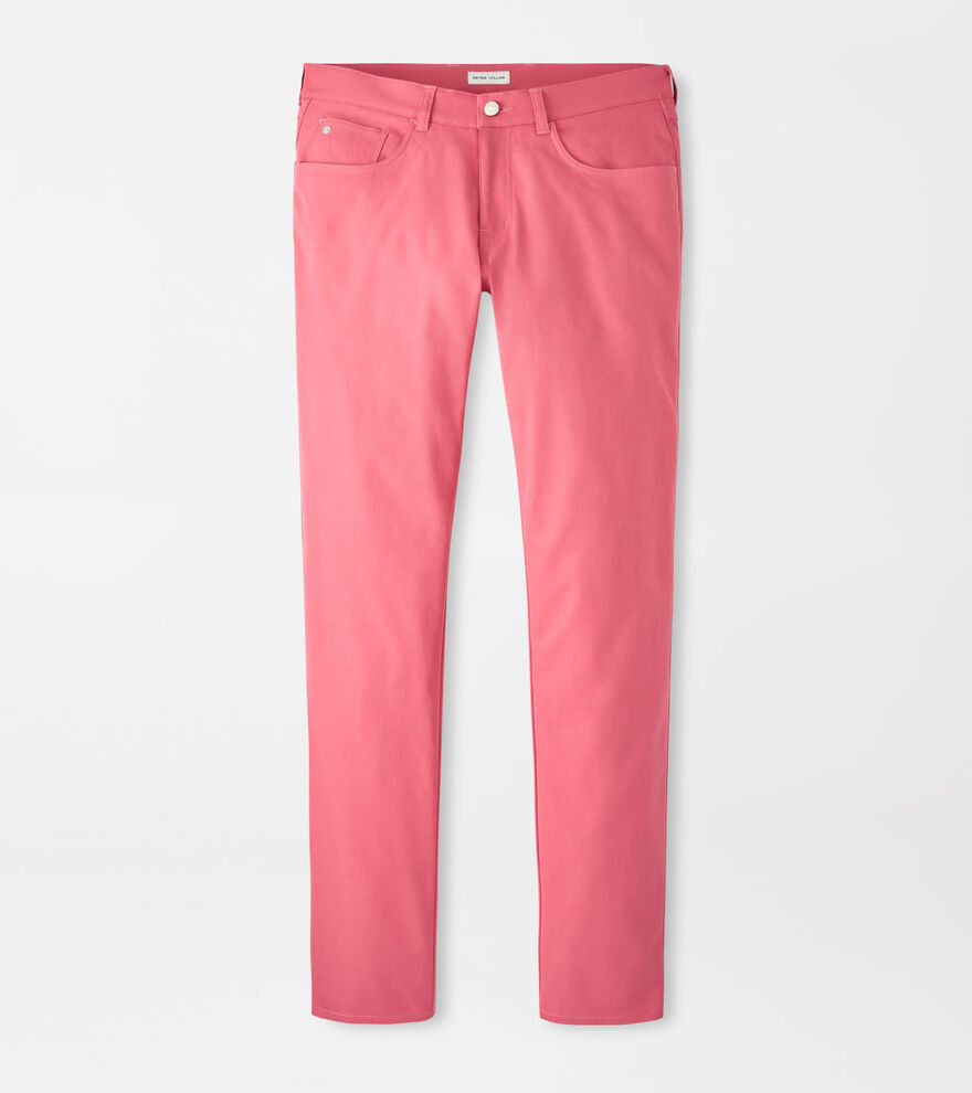 Peter Millar Pocket Trouser Chili Red
